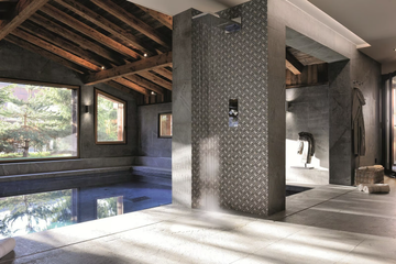 DENIM DECORI - Ceramic mosaic by gruppo bardelli - view 3